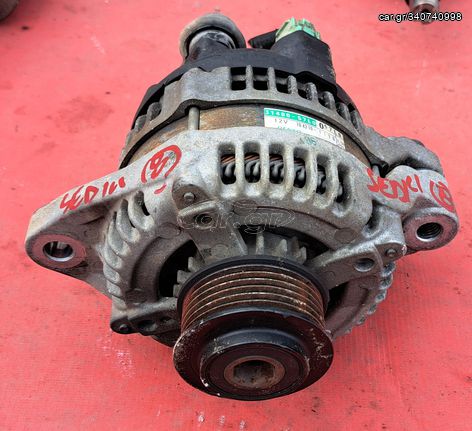 FIAT SEDICI/SUZUKI SX4 2007-2014 ΔΥΝΑΜΟ 31400-57L0, 3140057L0