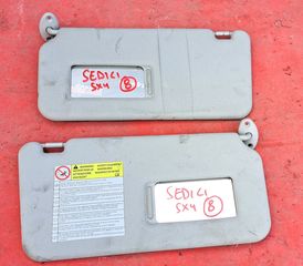 FIAT SEDICI/SUZUKI SX4 2007-2014  ΣΚΙΑΔΙΟ ΑΡΙΣΤΕΡΟ -ΔΕΞΙΟ (ΤΟ ΑΡΙΣΤΕΡΟ ΕΧΕΙ ΠΟΥΛΗΘΕΙ)