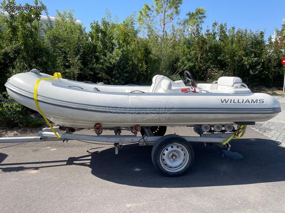Williams 2017 Turbojet 385 S