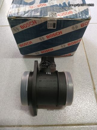 Αισθητήρας εισερχόμενου αέρα MAF Bosch BMW E81-E87-E46-E90-E91-E92