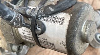 Ηλεκτρική κρεμαγιέρα με μοτέρ από Smart Roadster (W452) -thumb-5