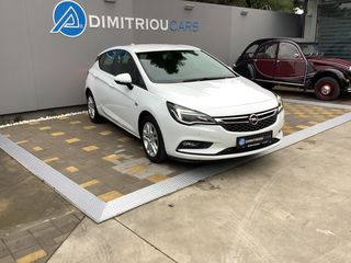 Opel Astra '18  1.6 Diesel Automatic