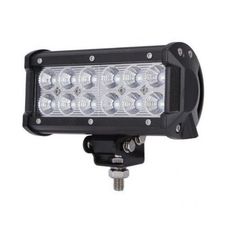 LED Μπάρα Spot 36W Λευκό 10V30V