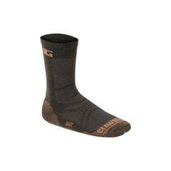 Κάλτσες Merino Crew Socks Clawgear Χακί