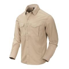 Πουκάμισο Defender Mk2 Tropical Shirt Helikon-Tex Silver Mink