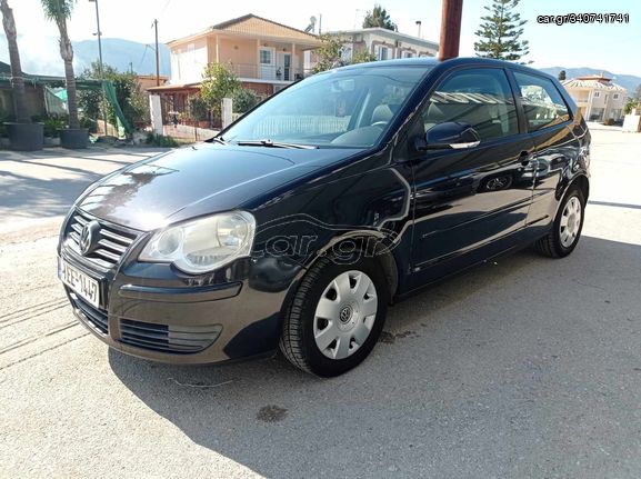 Volkswagen Polo '06  1.4 16V Trendline