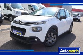 Citroen C3 '18 Corporate /ΔΩΡΕΑΝ ΕΓΓΥΗΣΗ ΚΑΙ SERVICE