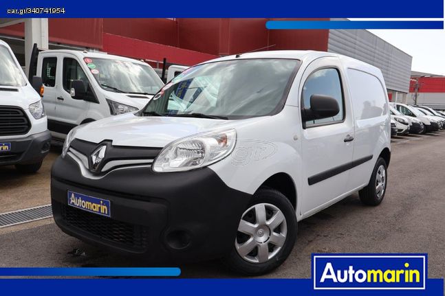 Renault Kangoo '17 Gr.Comfort /Τιμή με ΦΠΑ