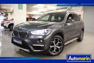 Bmw X1 '17 X-Line Auto /ΔΩΡΕΑΝ ΕΓΓΥΗΣΗ ΚΑΙ SERVICE