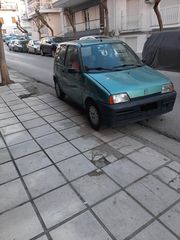 Fiat Cinquecento '95  1.1 Sporting