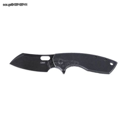 Σουγιάς CRKT Pilar Large Black