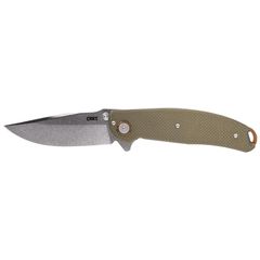 Σουγιάς CRKT Butte OD Green