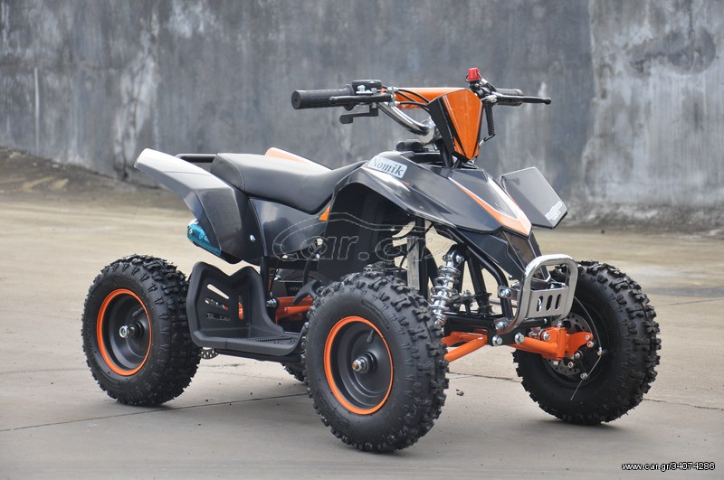 Nomik 2026 ATV-8 ΝΕΕΣ ΠΑΡΑΛΑΒΕΣ