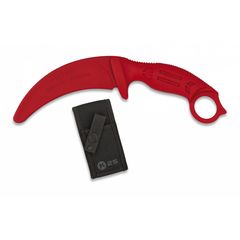 Μαχαίρι K25 Training Knife Red 32335