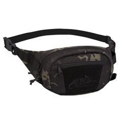 Τσαντάκι Μέσης Possum Waist Pack Helikon-Tex Black Multicam