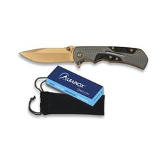 Σουγιάς Albainox G10 Pocket Knife Blade 7.5 cm