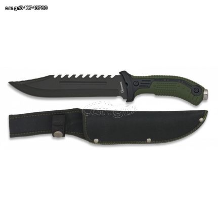 Μαχαίρι Albainox Tactical Knife Green 32114