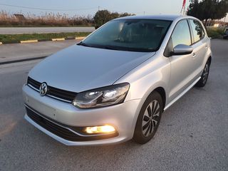 Volkswagen Polo '15 blue motion