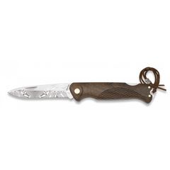 Σουγιάς Albainox Wood Pocket Knife 8.0cm 18661