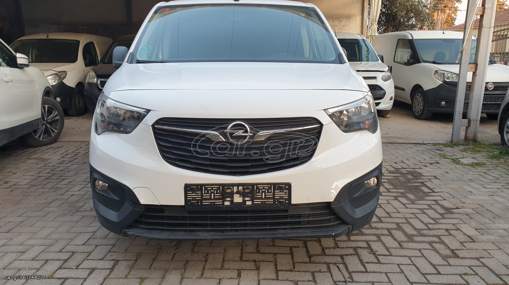 Opel Combo 2019 1.5CDTI