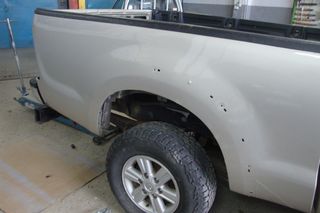 TOYOTA HI-LUX  09-12 Ανταλλακτικα & Αξεσουάρ  Αυτοκινήτων  Αμάξωμα - Είδη Φανοποιίας  Πλαινή Πάντα  ΜΗΣΟ ΦΤΕΡΟ 