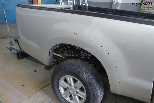 TOYOTA HI-LUX 09-12 Ανταλλακτικα & Αξεσουάρ Αυτοκινήτων Αμάξωμα - Είδη Φανοποιίας Πλαινή Πάντα ΜΗΣΟ ΦΤΕΡΟ