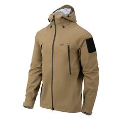 Τζάκετ Squall Hardshell Jacket Torrentstretch Helikon-Tex Coyote