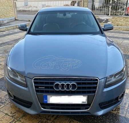Audi A5 2010 2.0 SPORTSBACK QUATTRO