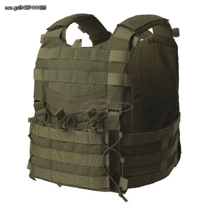 Γιλέκο Μάχης Guardian Military Set Helikon-Tex Olive Green