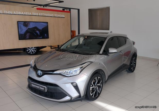 Toyota C-HR '21 1.8 CLUB