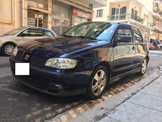 Seat Ibiza '01 1.4cc 16v 101hp sport ΔΩΡΟ ΤΕΛΗ '24 ΕΓΓΥΗΣΗ !!!