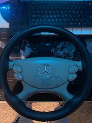 W209 Steering Wheel