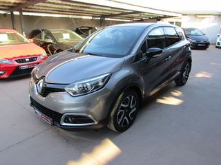 Renault Captur '16 INTENS ΑΥΤΟΜΑΤΟ ΚΛΙΜΑ NAVI ΔΕΡΜΑ ''PRODRIVE''