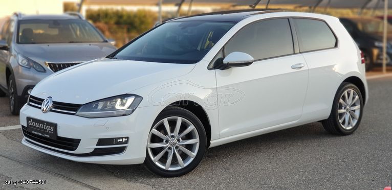 Volkswagen Golf '14 1.4 TSI BLUEMOTION HIGHLINE PANORAMA