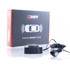 Αισθητήρας παρκαρίσματος EINPARTS με buzzer EPP SILVER OEM