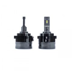 EINPARTS LED CANBUS H7 6500K 9V-16V 40W 8000LMNS VW GOLF VI VII SCIROCCO TIGUAN