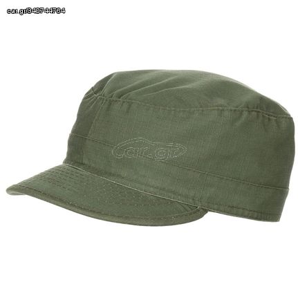 Τζόκεϊ US BDU Field Cap Rip-Stop MFH OD Green Stonewashed