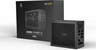 Bequiet Psu Dark Power 13 750W Titanium CERTIFIED, Modular CABLES, Silent Wings 135MM FAN, 10YW. - (BN333)