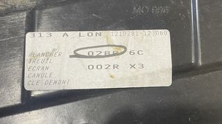 Βάση ρεζέρβας στο πορτ-μπαγκάζ Renault Scenic III '09-'16-thumb-4