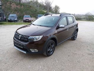 Dacia Sandero '18 STEPWAY ΒΕΝΖΙΝΗ ΑΥΤΟΜΑΤΟ