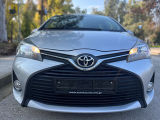 Toyota Yaris 2015 Toyota Yaris 1.0 VVT-ΕΓΓΥΗΣΗ-euro 6-thumb-7