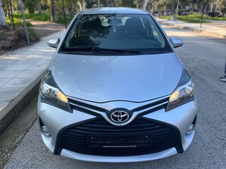 Toyota Yaris 2015 Toyota Yaris 1.0 VVT-ΕΓΓΥΗΣΗ-euro 6-thumb-8
