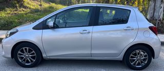 Toyota Yaris 2015 Toyota Yaris 1.0 VVT-ΕΓΓΥΗΣΗ-euro 6-thumb-1