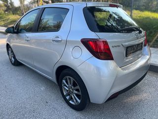 Toyota Yaris 2015 Toyota Yaris 1.0 VVT-ΕΓΓΥΗΣΗ-euro 6-thumb-2