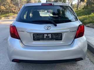 Toyota Yaris 2015 Toyota Yaris 1.0 VVT-ΕΓΓΥΗΣΗ-euro 6-thumb-3