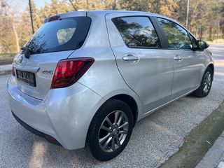 Toyota Yaris 2015 Toyota Yaris 1.0 VVT-ΕΓΓΥΗΣΗ-euro 6-thumb-4