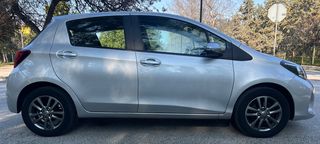 Toyota Yaris 2015 Toyota Yaris 1.0 VVT-ΕΓΓΥΗΣΗ-euro 6-thumb-5