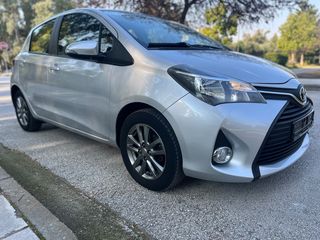 Toyota Yaris 2015 Toyota Yaris 1.0 VVT-ΕΓΓΥΗΣΗ-euro 6-thumb-6