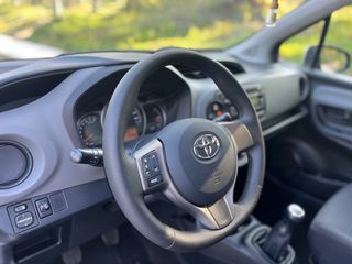 Toyota Yaris 2015 Toyota Yaris 1.0 VVT-ΕΓΓΥΗΣΗ-euro 6-thumb-11