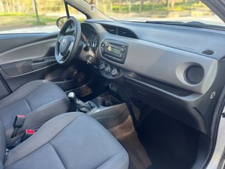 Toyota Yaris 2015 Toyota Yaris 1.0 VVT-ΕΓΓΥΗΣΗ-euro 6-thumb-13
